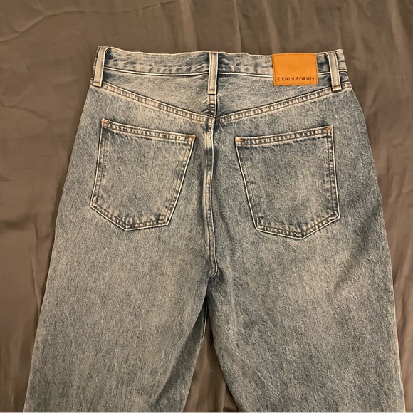 ARITZIA Joni High Rise Jeans - Picture 5 of 5